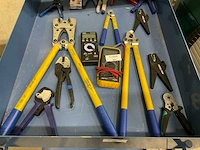 Diverse gereedschappen (17x) - afbeelding 5 van  5