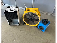 Diverse gereedschappen (3x) - afbeelding 1 van  5