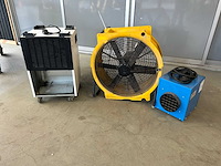 Diverse gereedschappen (3x) - afbeelding 2 van  5