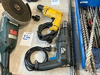 Diverse gereedschappen (5x) - afbeelding 2 van  4
