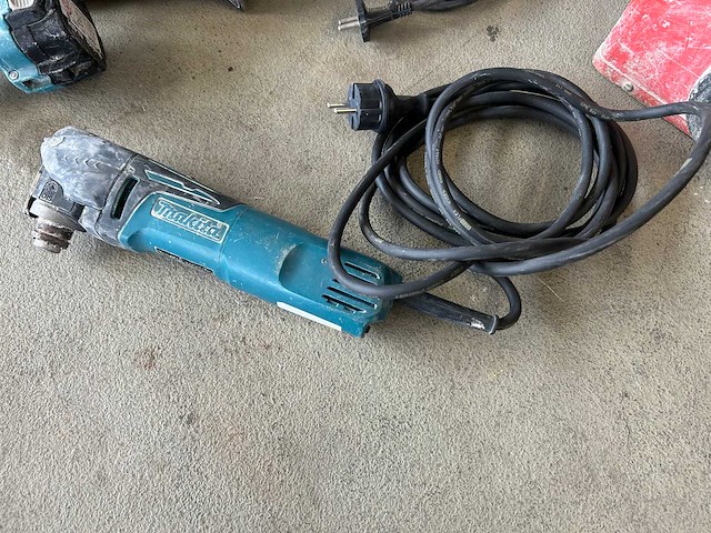 Diverse gereedschappen (6x) - afbeelding 3 van  4