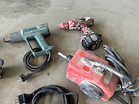 Diverse gereedschappen (6x) - afbeelding 4 van  4