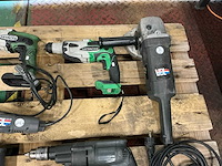 Diverse gereedschappen (9x) - afbeelding 5 van  6