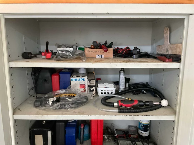 Diverse gereedschappen - afbeelding 3 van  7