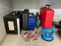 Diverse gereedschappen - afbeelding 6 van  7