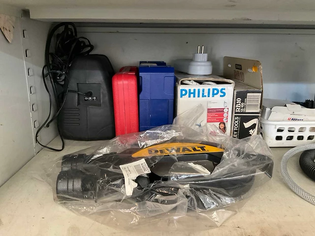 Diverse gereedschappen - afbeelding 7 van  7