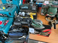Diverse gereedschappen - afbeelding 1 van  5