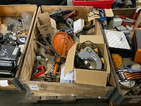 Diverse gereedschappen - afbeelding 1 van  3