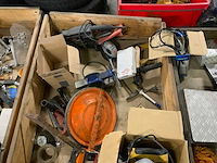 Diverse gereedschappen - afbeelding 3 van  3