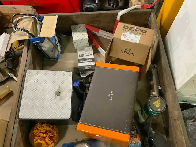 Diverse gereedschappen - afbeelding 3 van  3