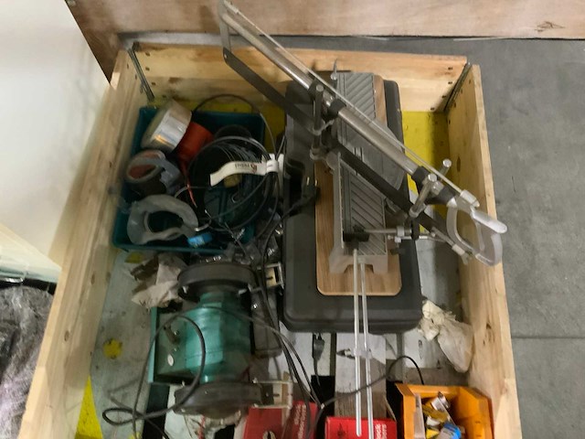 Diverse gereedschappen - afbeelding 3 van  3