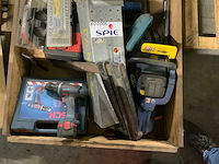 Diverse gereedschappen - afbeelding 2 van  3