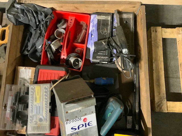 Diverse gereedschappen - afbeelding 3 van  3