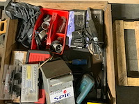 Diverse gereedschappen - afbeelding 3 van  3