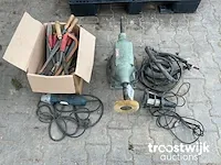 Diverse gereedschappen - afbeelding 1 van  5