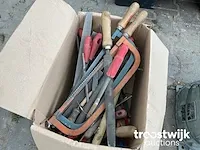 Diverse gereedschappen - afbeelding 2 van  5
