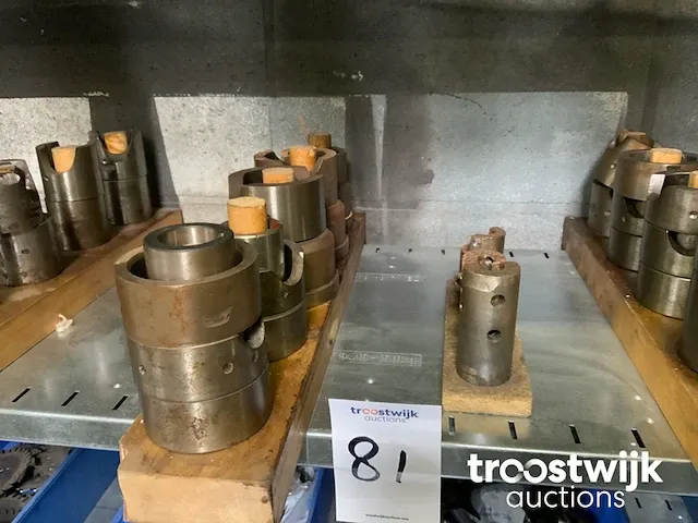 Diverse gereedschappen - afbeelding 5 van  7