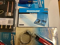 Diverse gereedschappenen accessoires - afbeelding 4 van  5