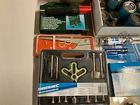 Diverse gereedschappenen accessoires - afbeelding 5 van  5