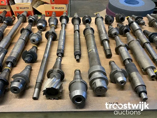 Diverse gereedschapshouders - afbeelding 8 van  10