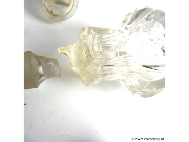 Diverse glaswerk - afbeelding 2 van  4