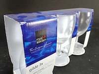 Diverse glazen in verpakking - afbeelding 5 van  5