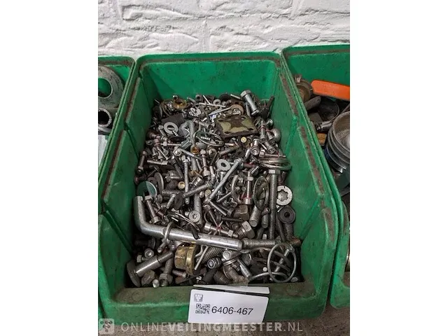 Diverse grijpmateriaal t.b.v. o.a. bosmaaiers - afbeelding 2 van  14