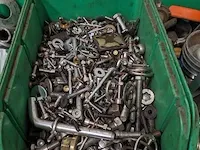 Diverse grijpmateriaal t.b.v. o.a. bosmaaiers - afbeelding 2 van  14