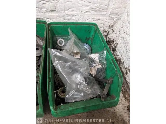 Diverse grijpmateriaal t.b.v. o.a. bosmaaiers - afbeelding 4 van  14