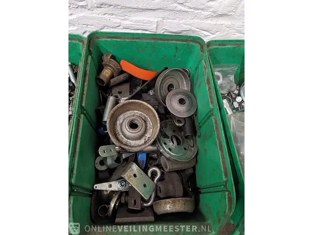 Diverse grijpmateriaal t.b.v. o.a. bosmaaiers - afbeelding 6 van  14