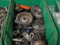 Diverse grijpmateriaal t.b.v. o.a. bosmaaiers - afbeelding 9 van  14
