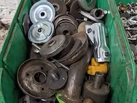 Diverse grijpmateriaal t.b.v. o.a. bosmaaiers - afbeelding 14 van  14