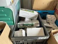 Diverse groepenkasten en schakelaars - afbeelding 3 van  12