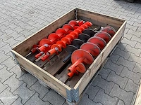 Diverse grondboor (8x) - afbeelding 3 van  5