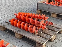 Diverse grondboor (8x) - afbeelding 2 van  5
