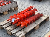 Diverse grondboor (8x) - afbeelding 3 van  5