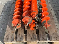 Diverse grondboor (8x) - afbeelding 5 van  5