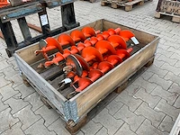 Diverse grondboor (8x) - afbeelding 1 van  5