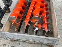 Diverse grondboor (8x) - afbeelding 5 van  5