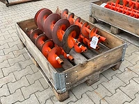 Diverse grondboor (8x) - afbeelding 4 van  5