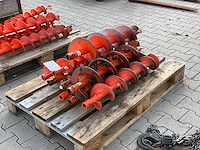Diverse grondboor (9x) - afbeelding 3 van  5