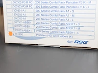 Diverse halfgelaatsfilters rsg wo 301200 en 301251 - afbeelding 3 van  3