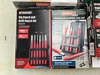 Diverse handgereedschap accessoires - afbeelding 2 van  3
