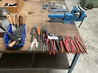 Diverse handgereedschap - afbeelding 1 van  3