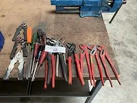 Diverse handgereedschap - afbeelding 2 van  3