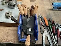 Diverse handgereedschap - afbeelding 3 van  3