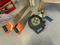 Diverse handgereedschap - afbeelding 2 van  7