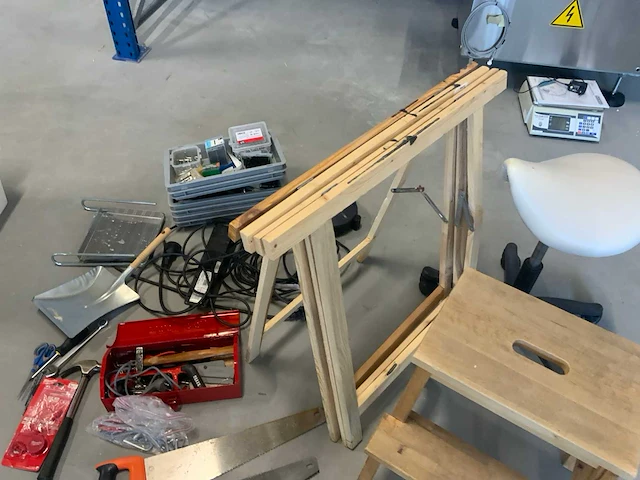 Diverse handgereedschap - afbeelding 5 van  7