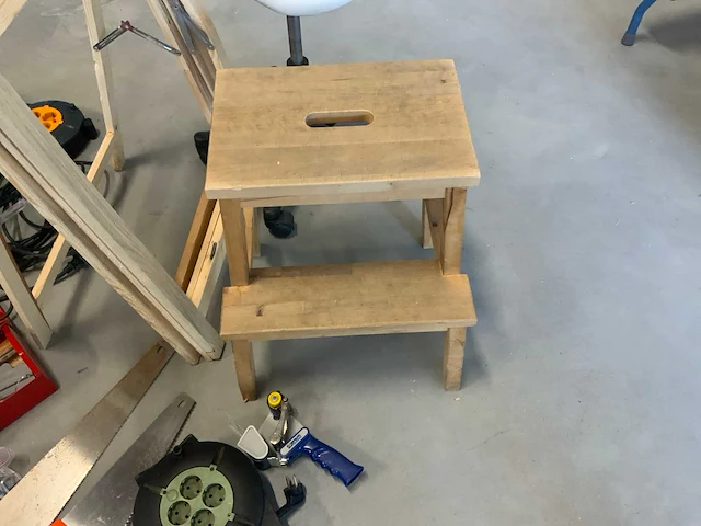 Diverse handgereedschap - afbeelding 6 van  7