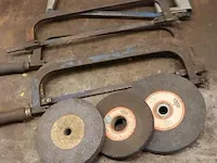Diverse handgereedschap - afbeelding 1 van  3